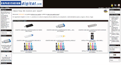 Desktop Screenshot of capacitaciondigital.com